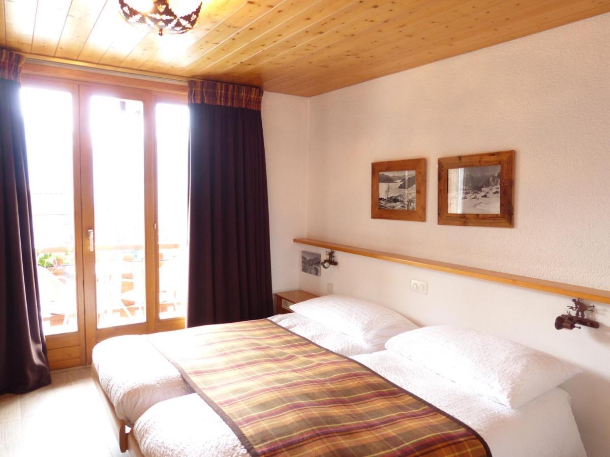 Hotel Ermitage Verbier Exterior foto